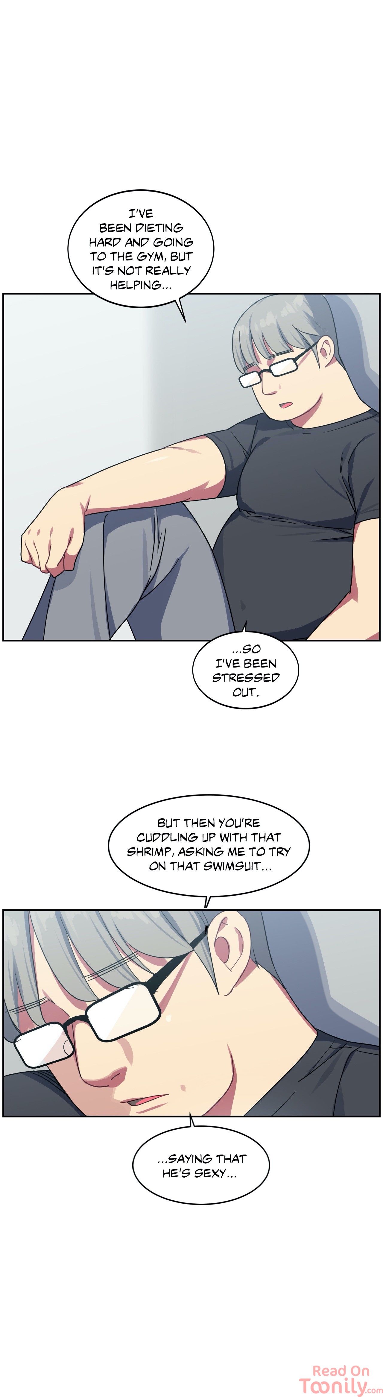 In At the Deep End Manhwa - Chapter 11 Page 6
