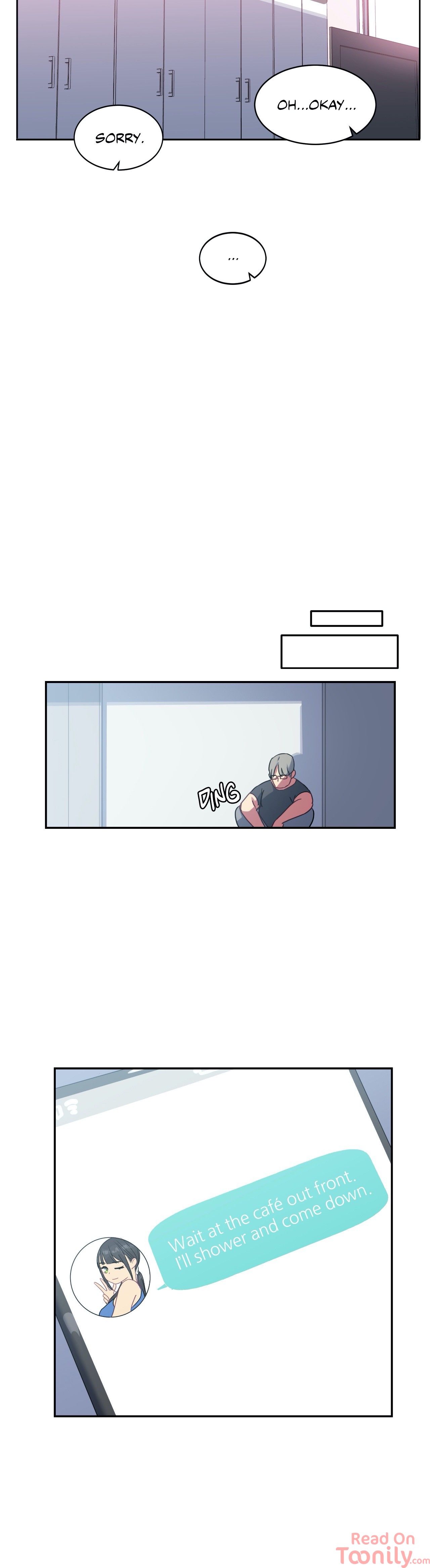 In At the Deep End Manhwa - Chapter 11 Page 11