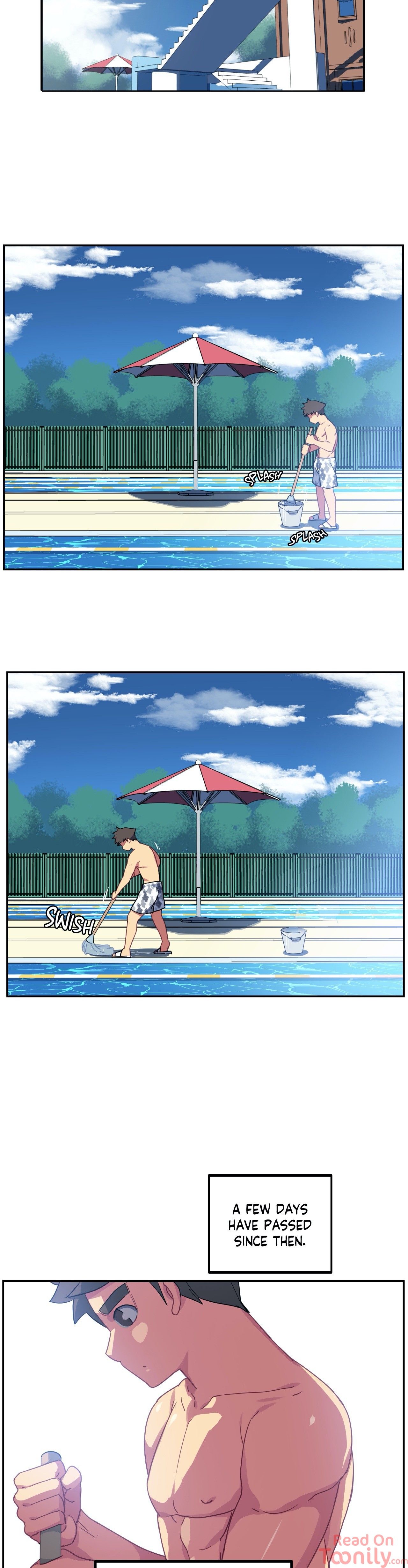 In At the Deep End Manhwa - Chapter 11 Page 13