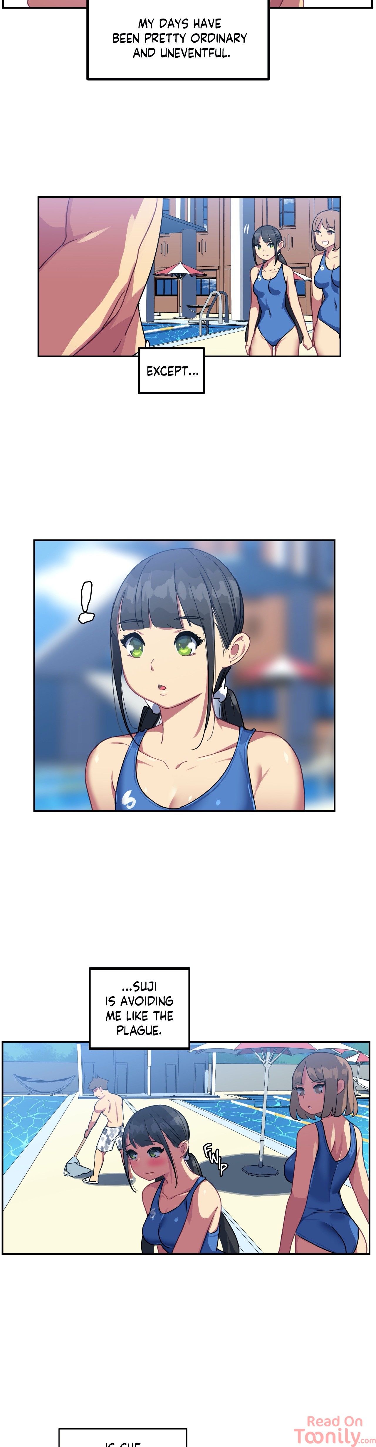 In At the Deep End Manhwa - Chapter 11 Page 14