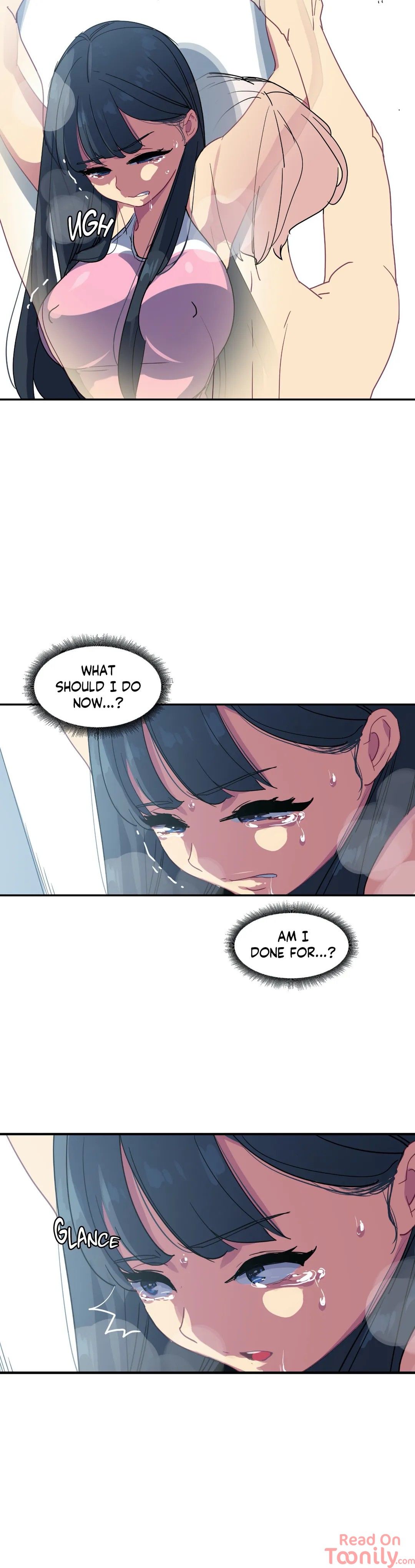 In At the Deep End Manhwa - Chapter 25 Page 1