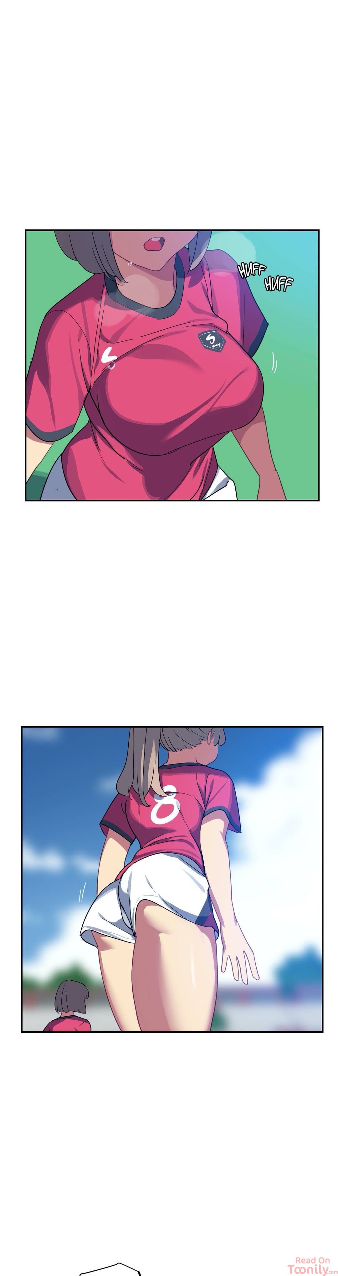 In At the Deep End Manhwa - Chapter 21 Page 0