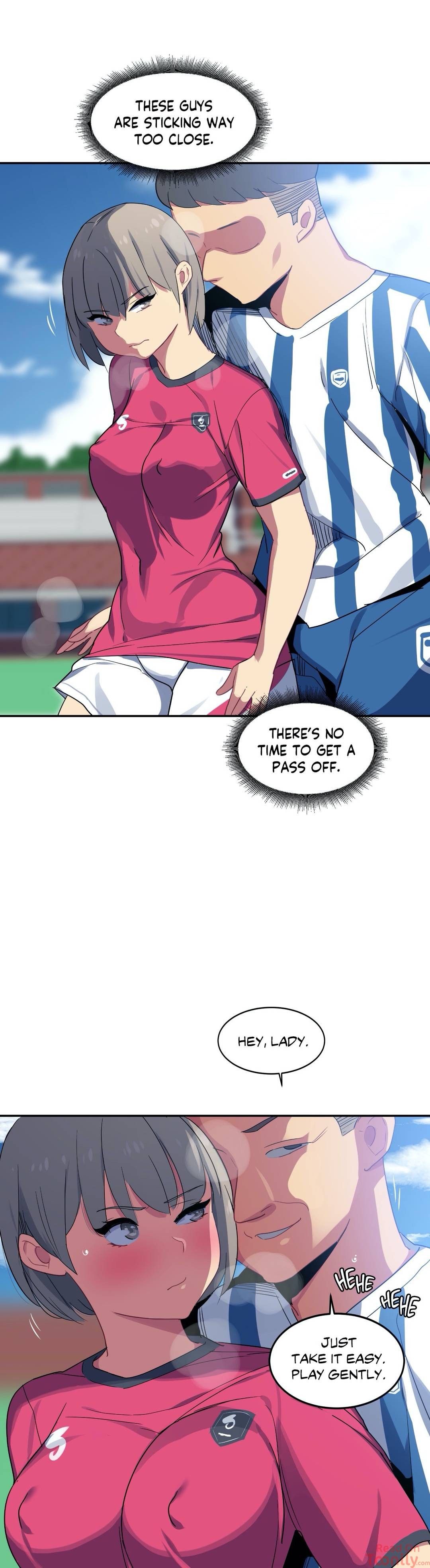 In At the Deep End Manhwa - Chapter 21 Page 7