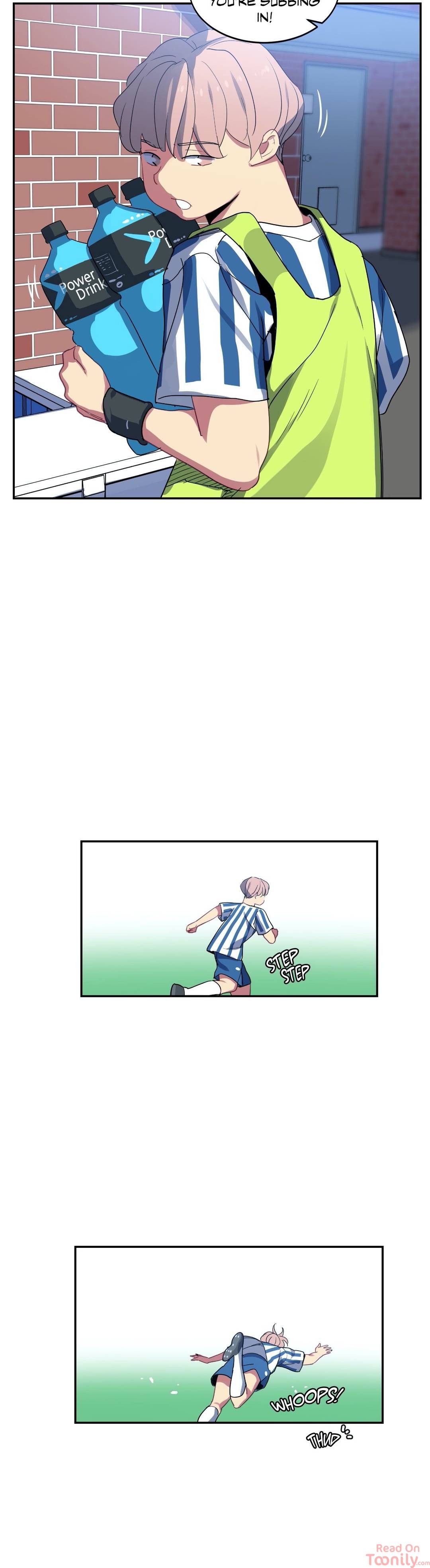 In At the Deep End Manhwa - Chapter 21 Page 11