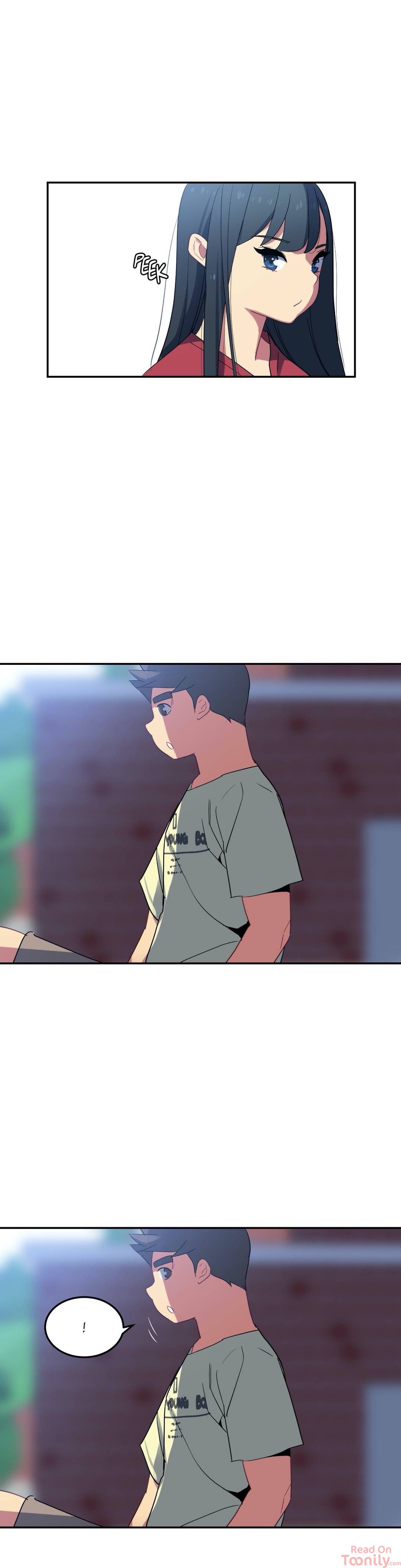 In At the Deep End Manhwa - Chapter 21 Page 13