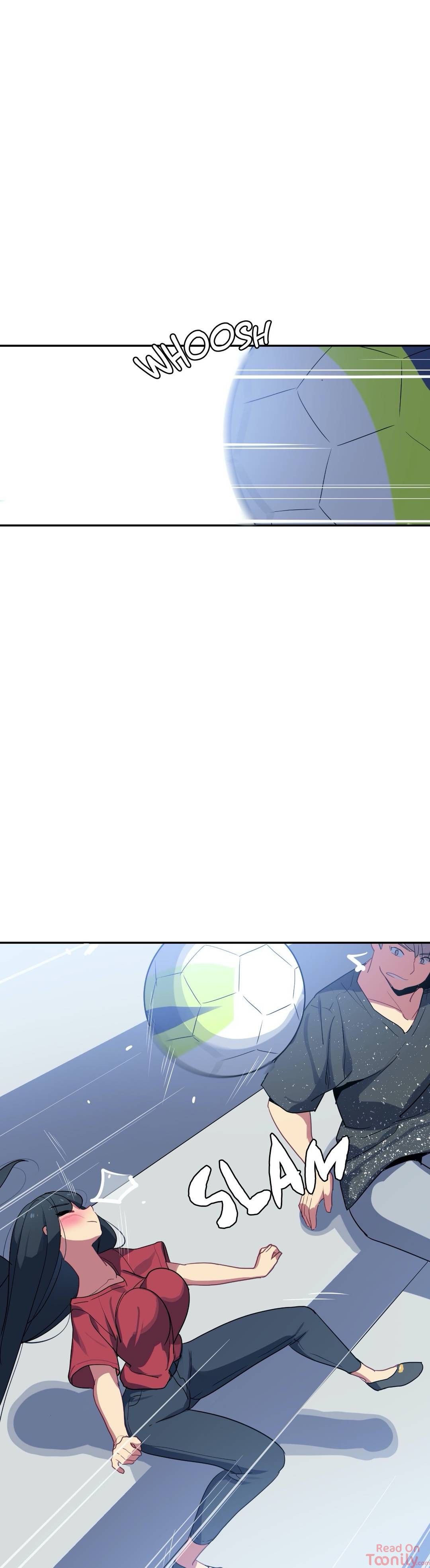 In At the Deep End Manhwa - Chapter 21 Page 18