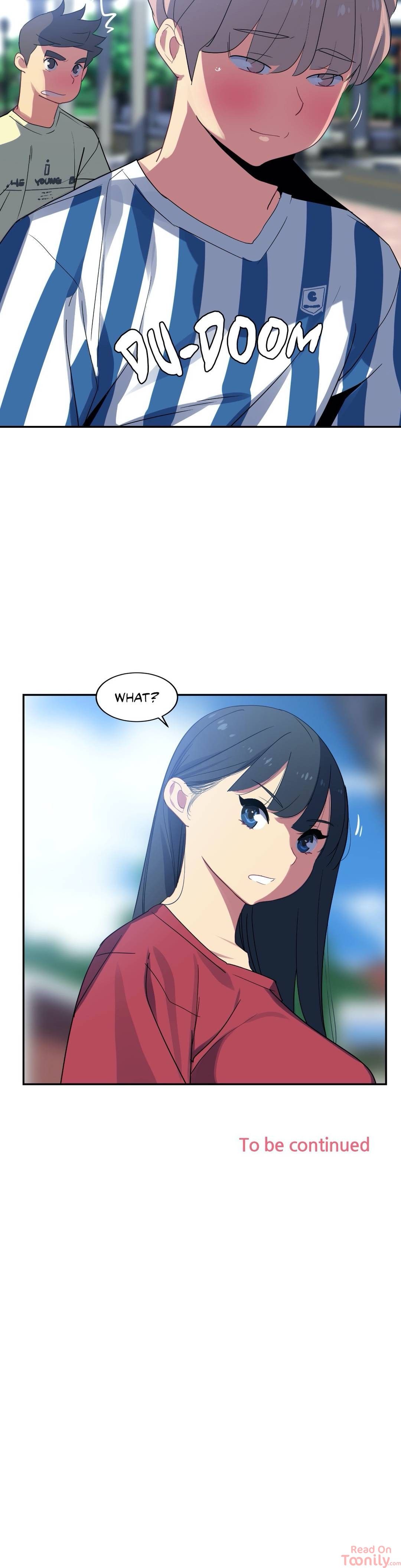 In At the Deep End Manhwa - Chapter 21 Page 25