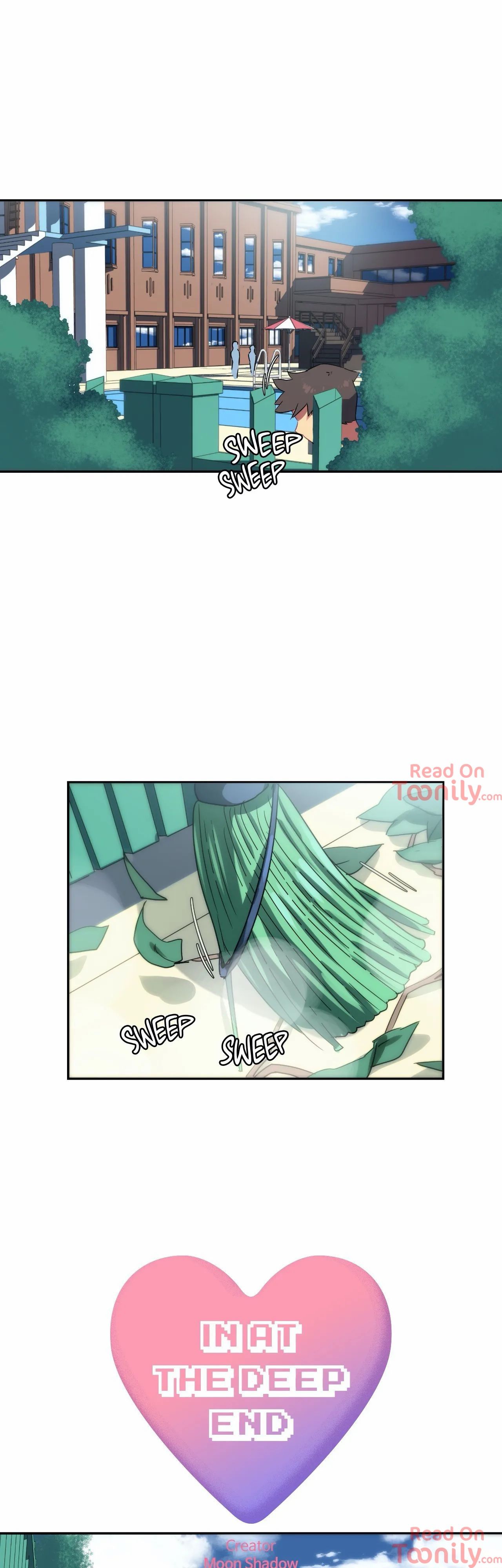 In At the Deep End Manhwa - Chapter 4 Page 0