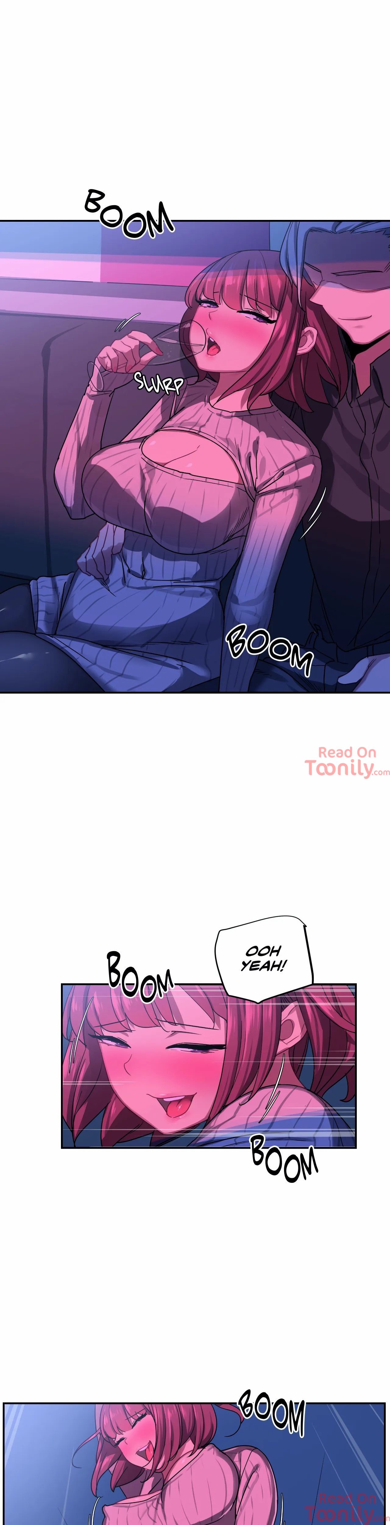 In At the Deep End Manhwa - Chapter 4 Page 13