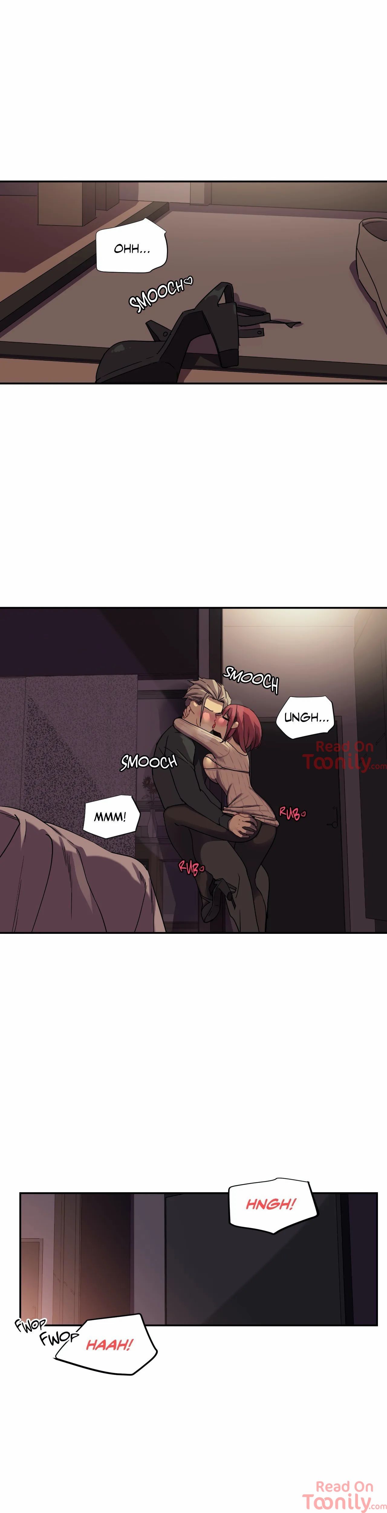 In At the Deep End Manhwa - Chapter 4 Page 15