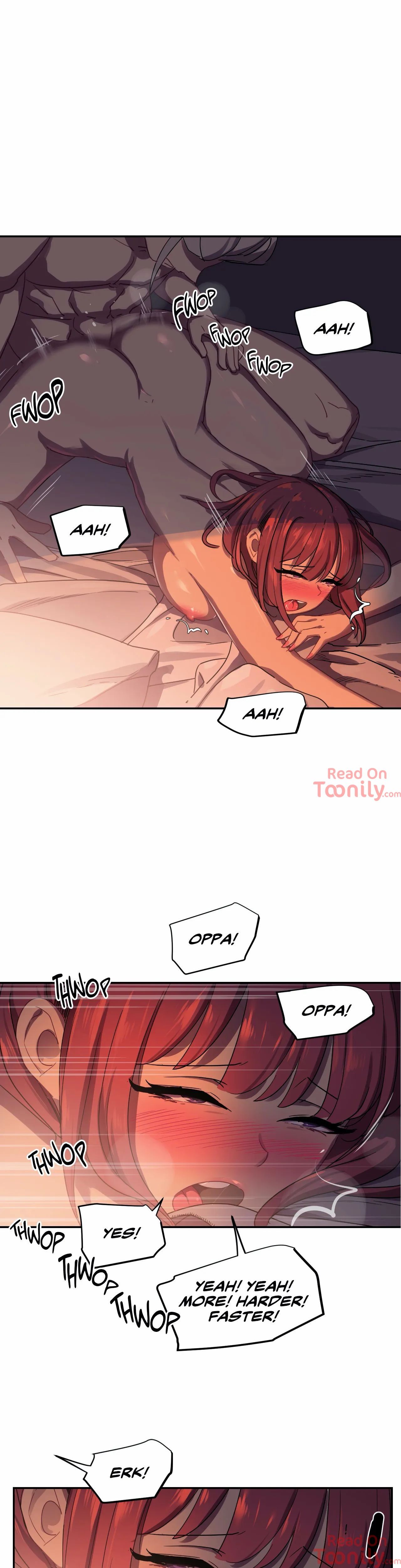 In At the Deep End Manhwa - Chapter 4 Page 16