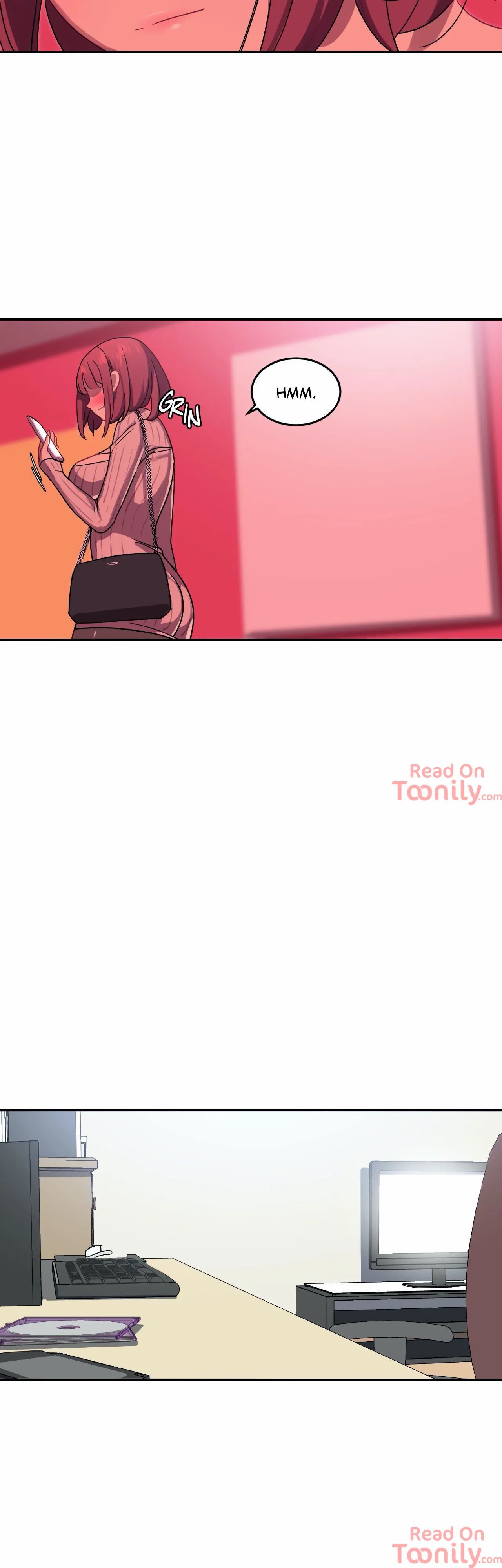 In At the Deep End Manhwa - Chapter 4 Page 21