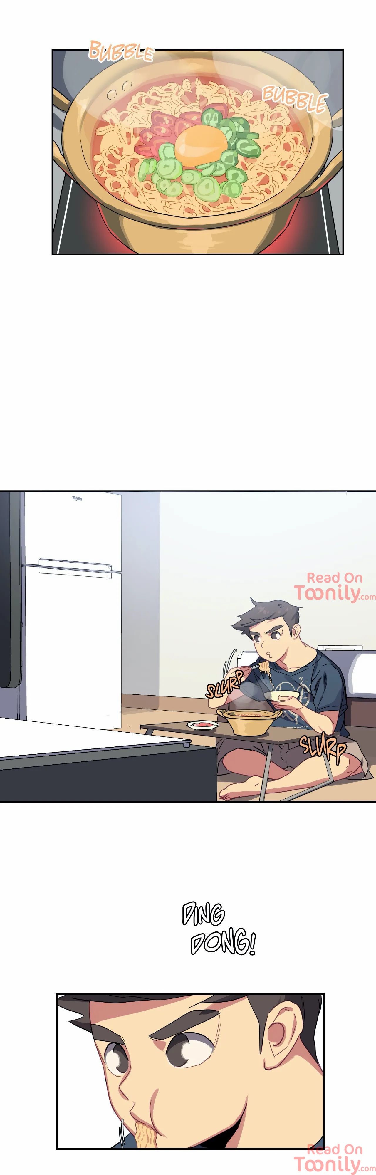 In At the Deep End Manhwa - Chapter 4 Page 22