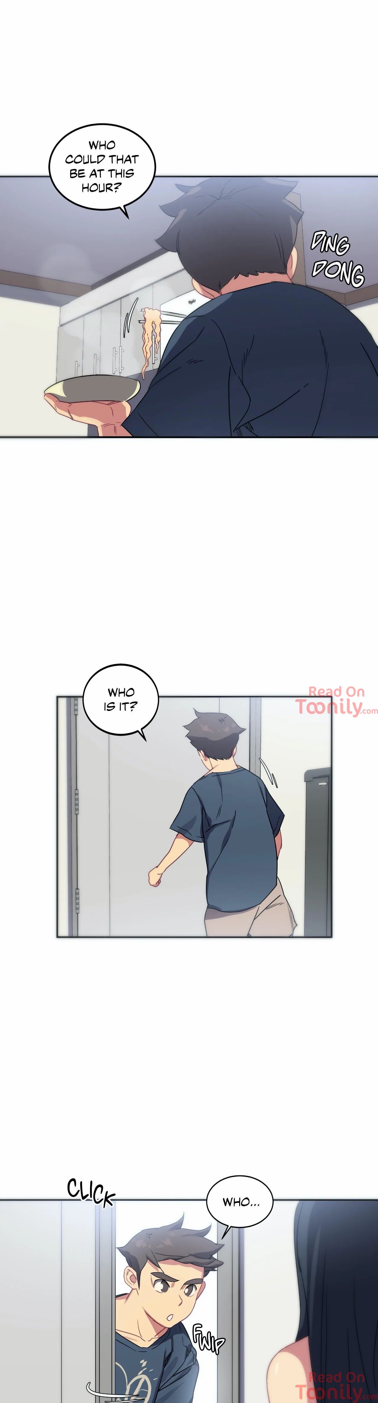 In At the Deep End Manhwa - Chapter 4 Page 23