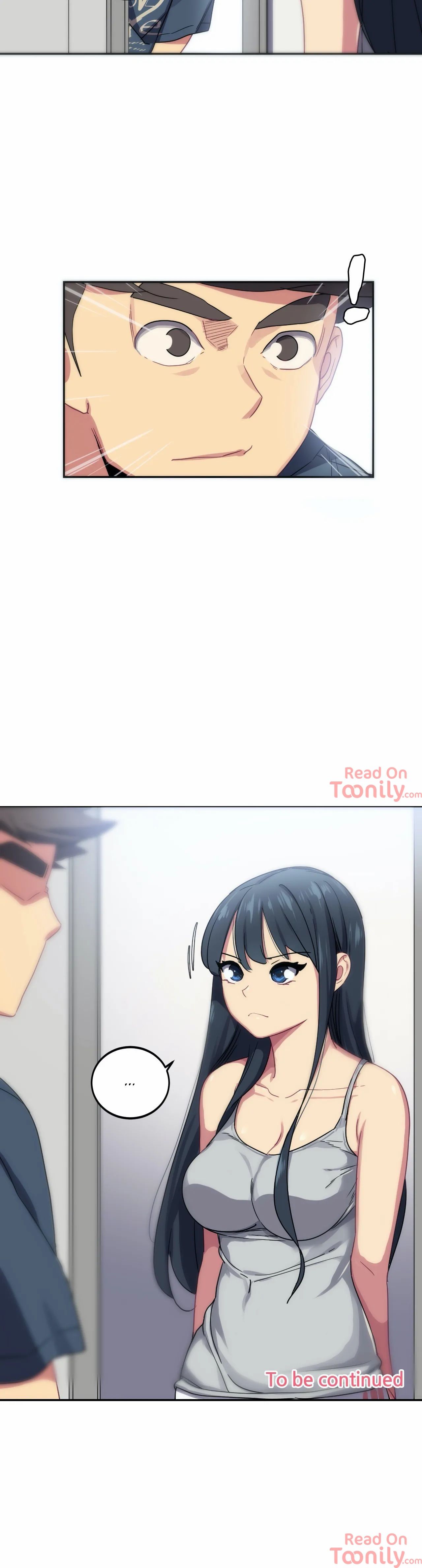 In At the Deep End Manhwa - Chapter 4 Page 24