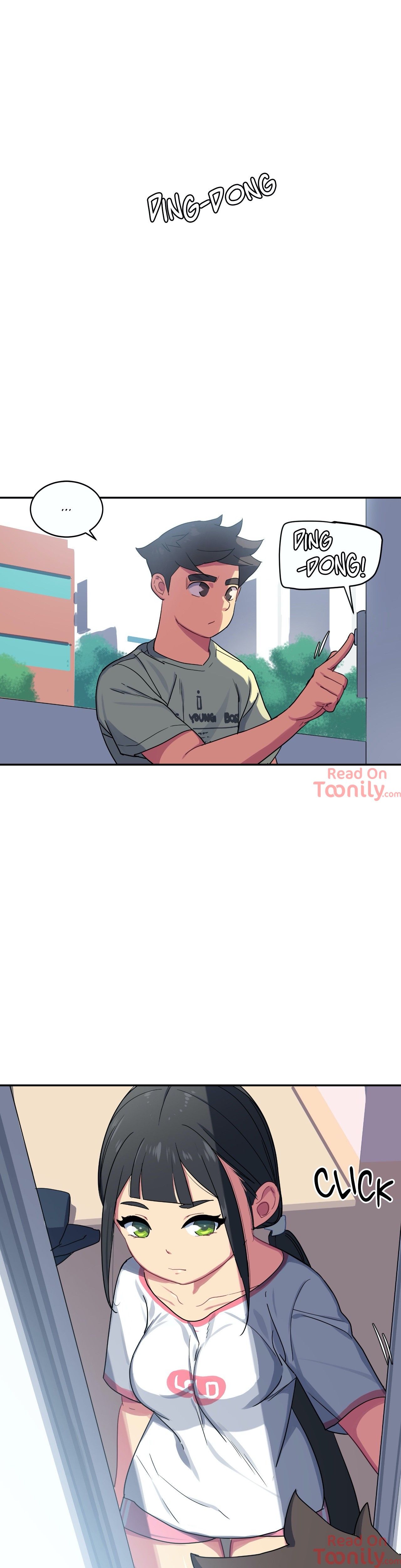 In At the Deep End Manhwa - Chapter 8 Page 7