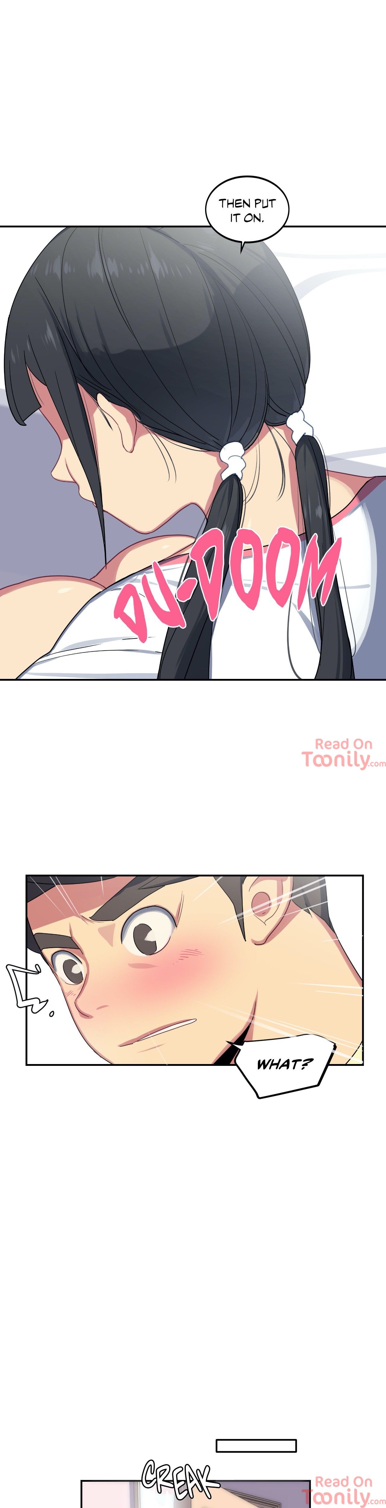 In At the Deep End Manhwa - Chapter 8 Page 13