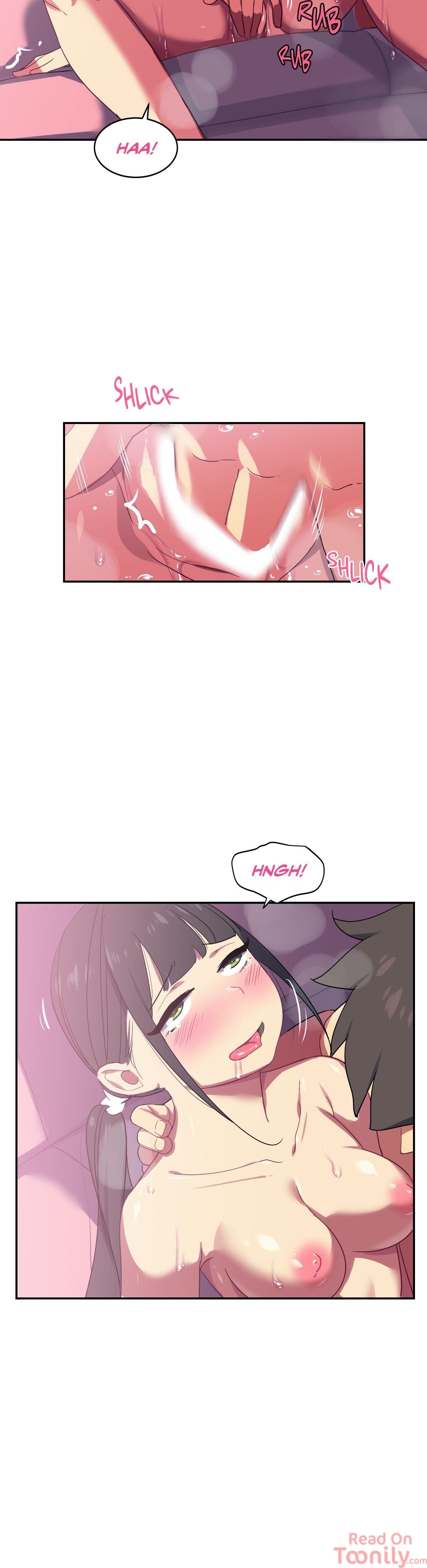 In At the Deep End Manhwa - Chapter 10 Page 7