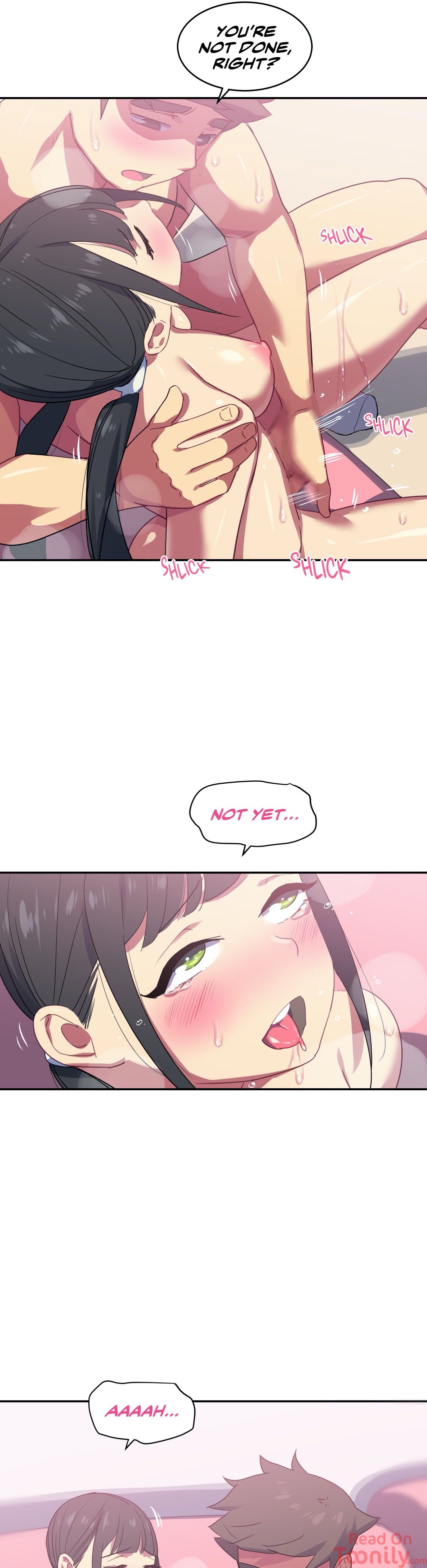 In At the Deep End Manhwa - Chapter 10 Page 8