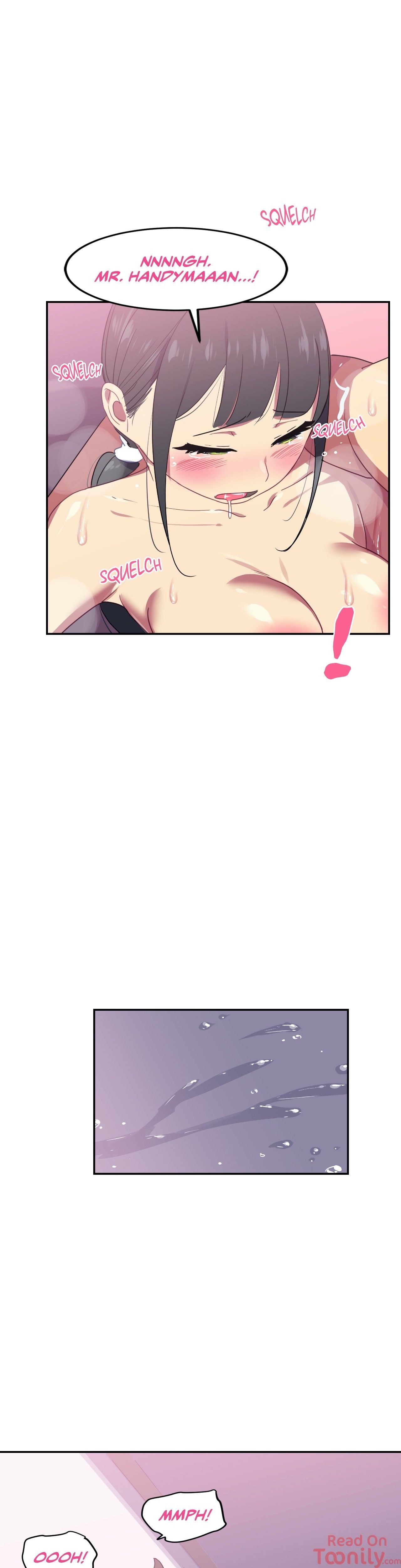 In At the Deep End Manhwa - Chapter 10 Page 10