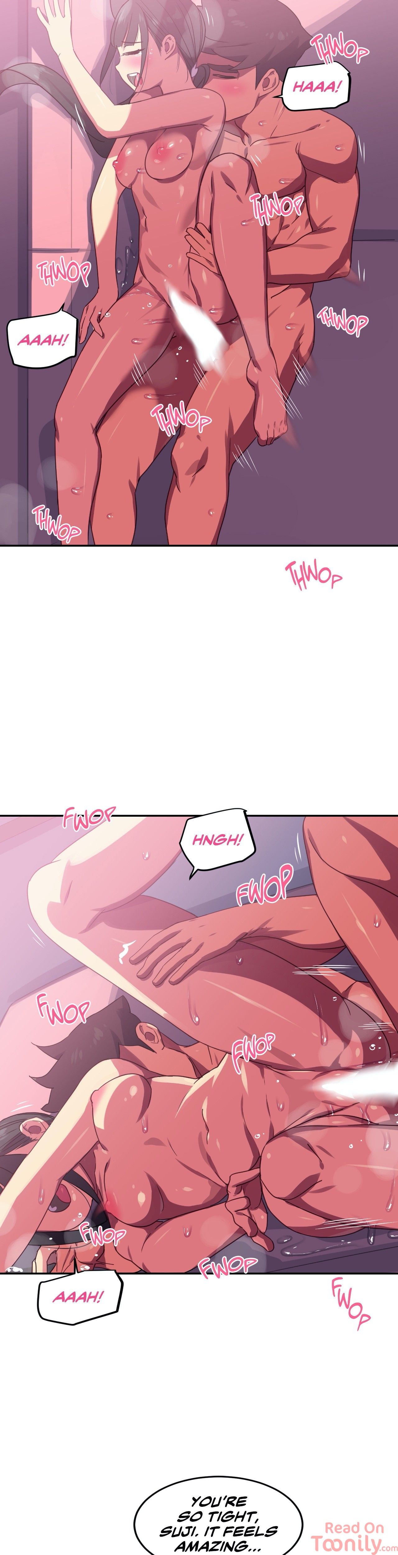 In At the Deep End Manhwa - Chapter 10 Page 13