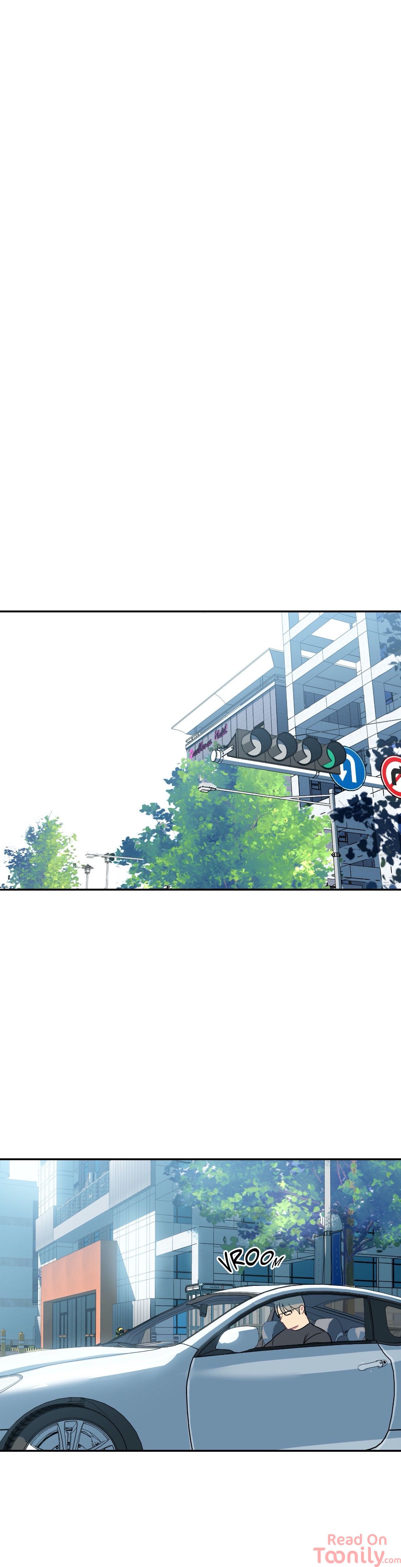 In At the Deep End Manhwa - Chapter 10 Page 16