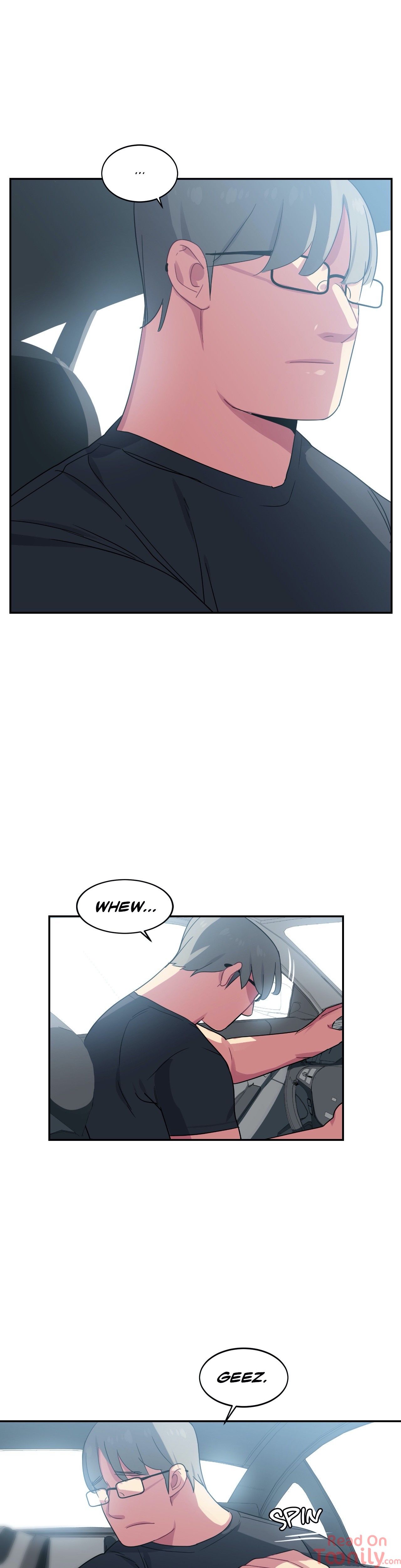 In At the Deep End Manhwa - Chapter 10 Page 17