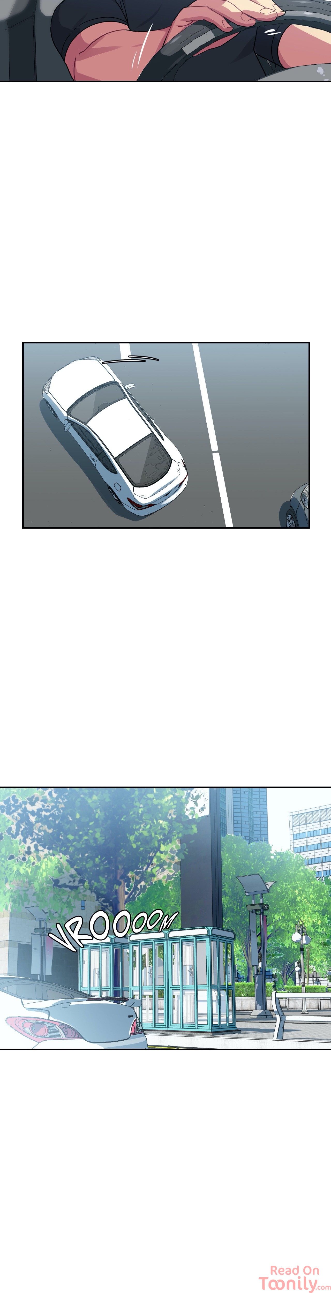 In At the Deep End Manhwa - Chapter 10 Page 18