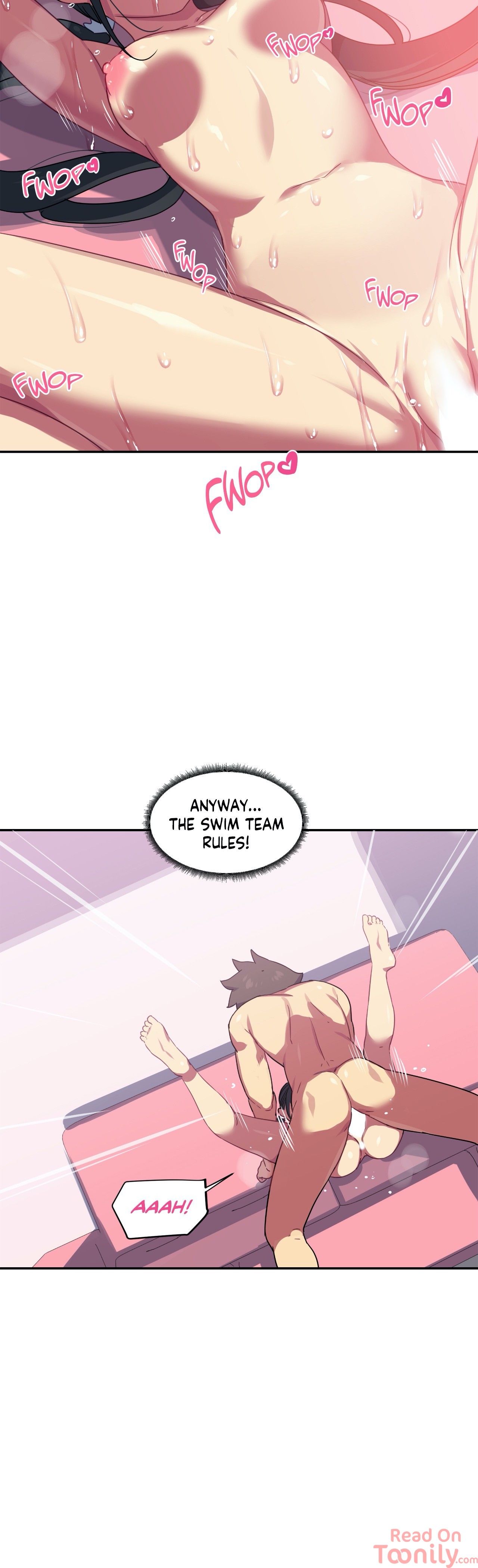 In At the Deep End Manhwa - Chapter 10 Page 23