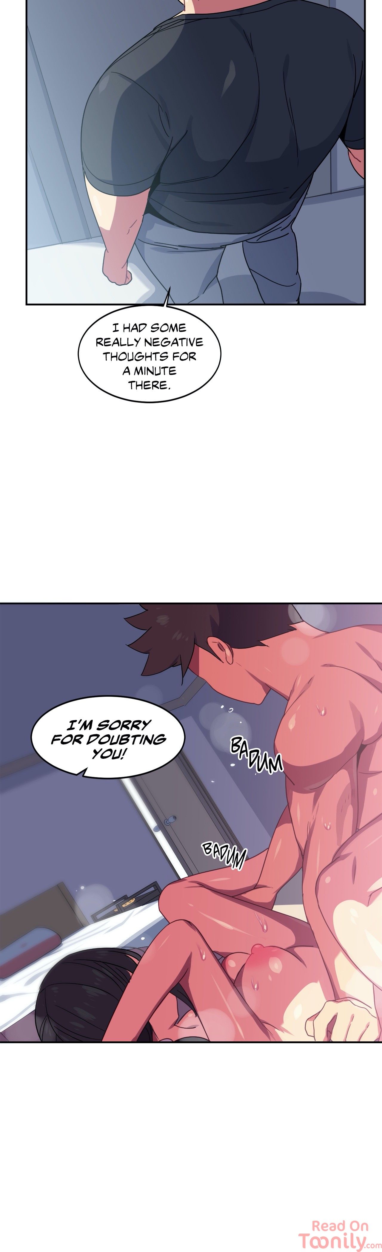 In At the Deep End Manhwa - Chapter 10 Page 26