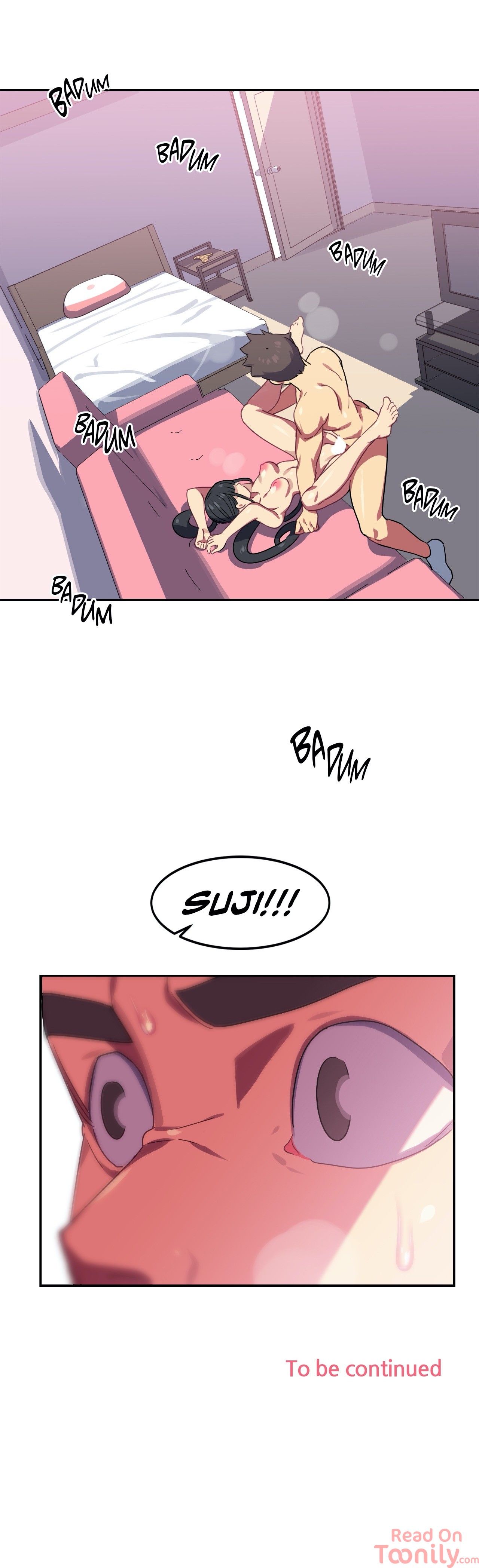 In At the Deep End Manhwa - Chapter 10 Page 27