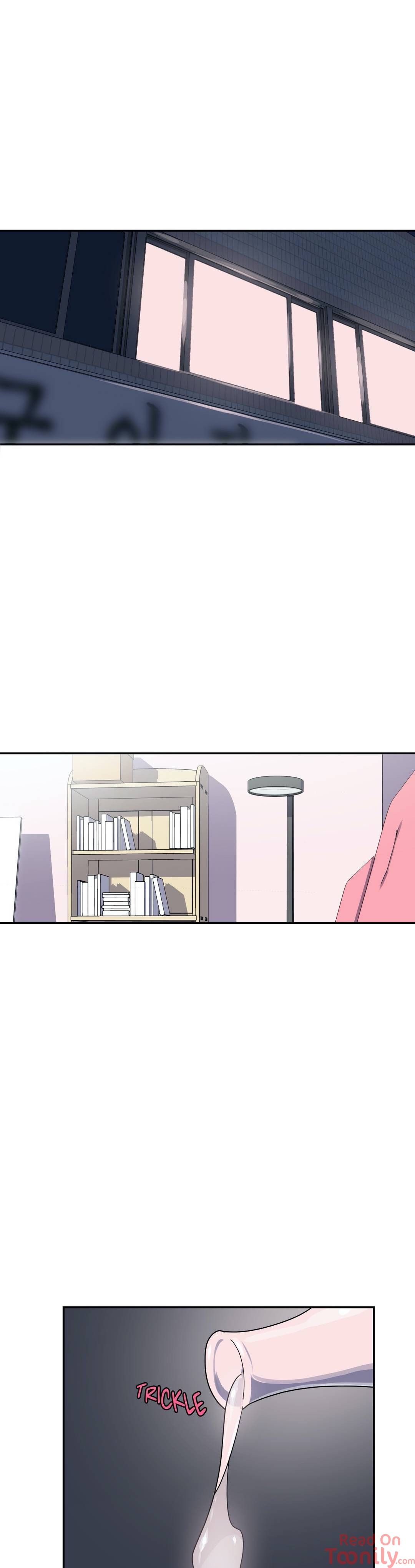 In At the Deep End Manhwa - Chapter 31 Page 0