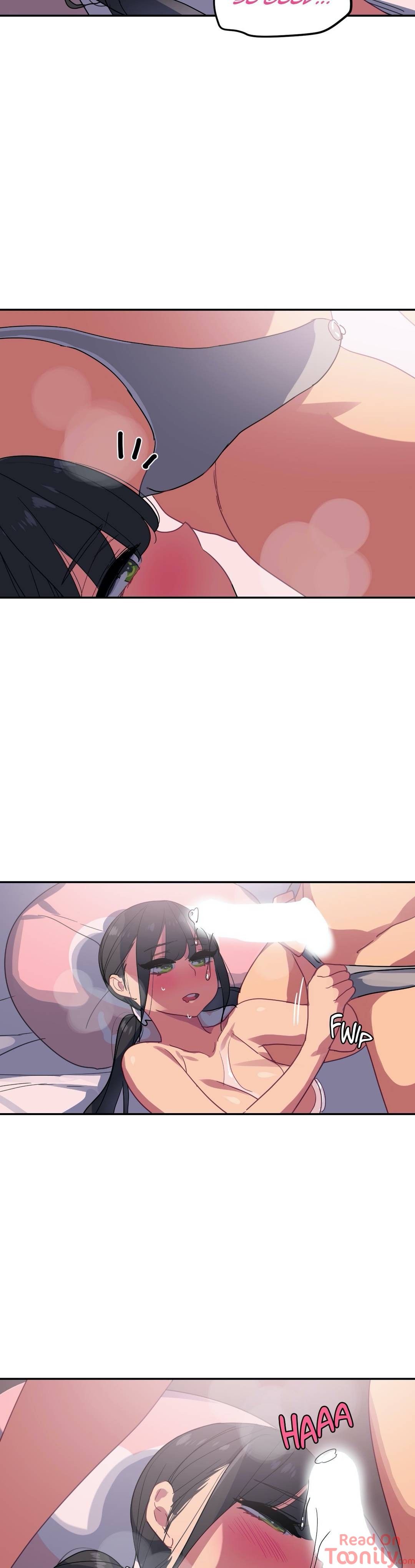 In At the Deep End Manhwa - Chapter 31 Page 8