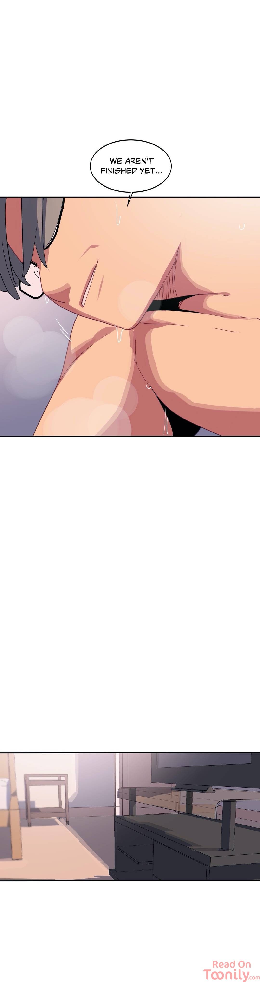 In At the Deep End Manhwa - Chapter 31 Page 12