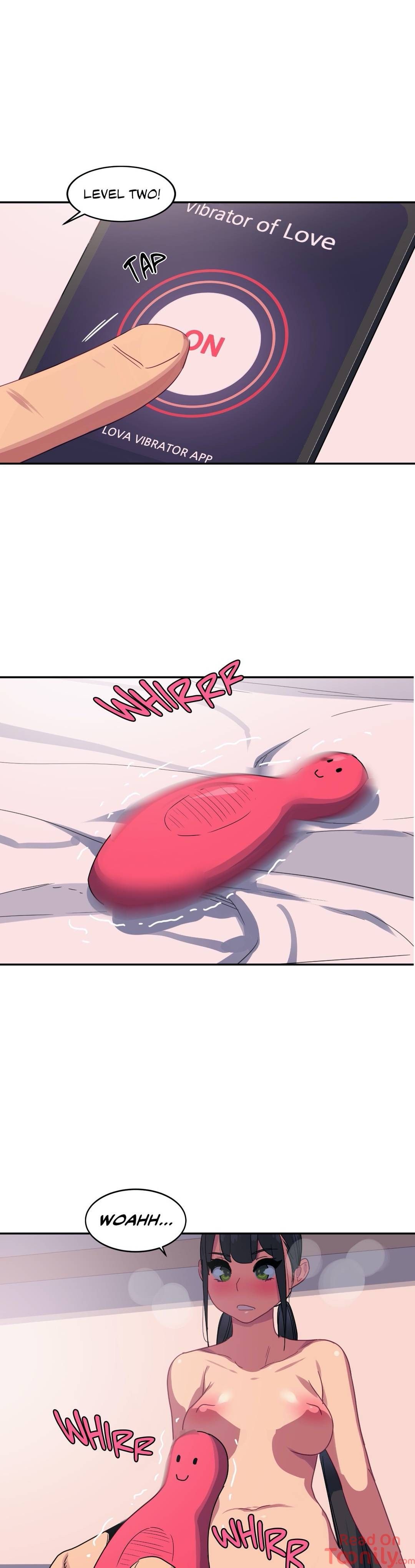 In At the Deep End Manhwa - Chapter 31 Page 14