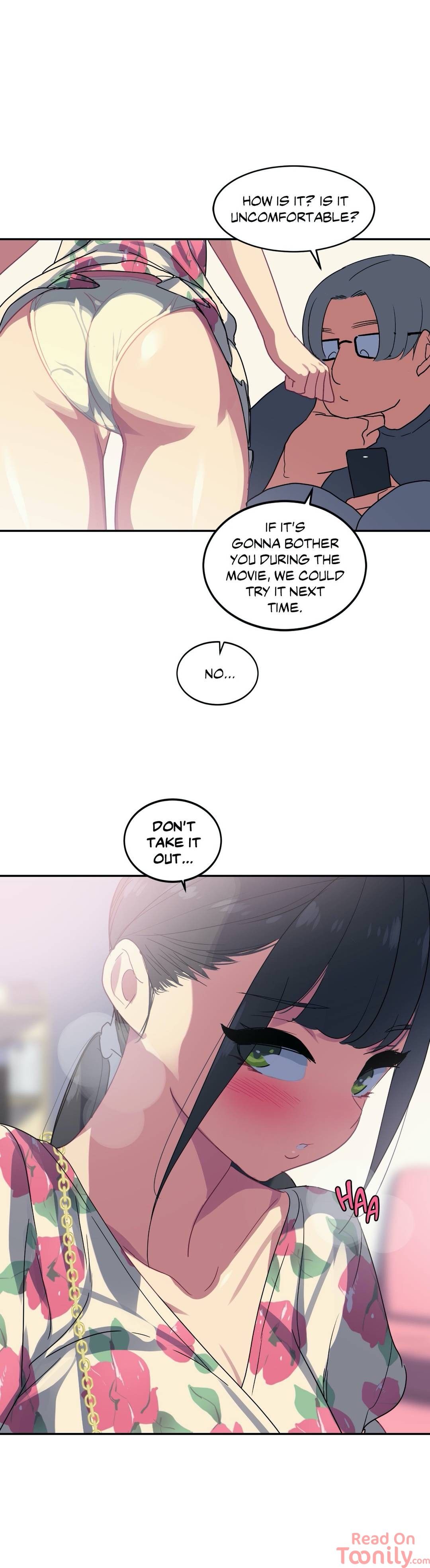In At the Deep End Manhwa - Chapter 31 Page 18