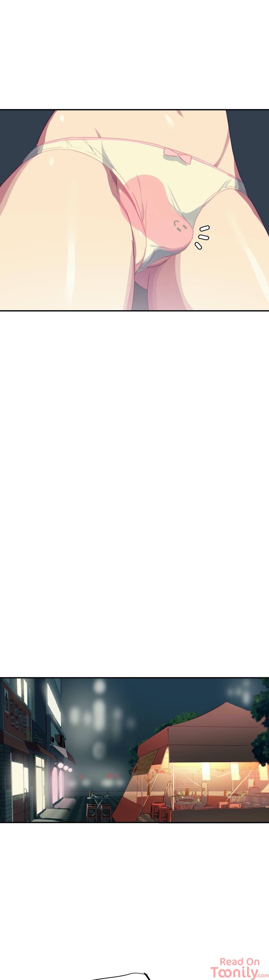 In At the Deep End Manhwa - Chapter 31 Page 19