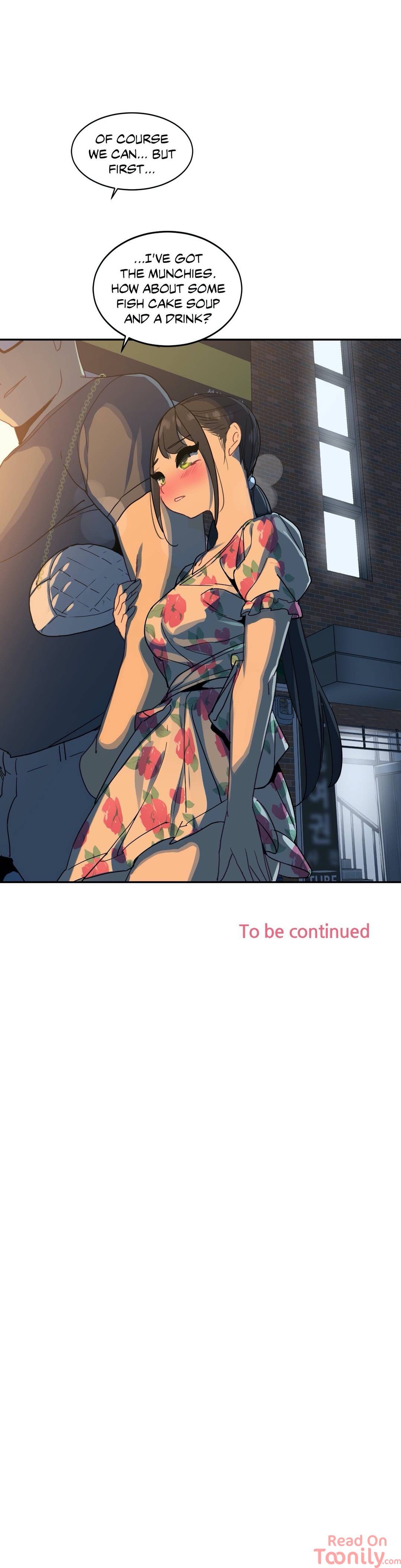 In At the Deep End Manhwa - Chapter 31 Page 24