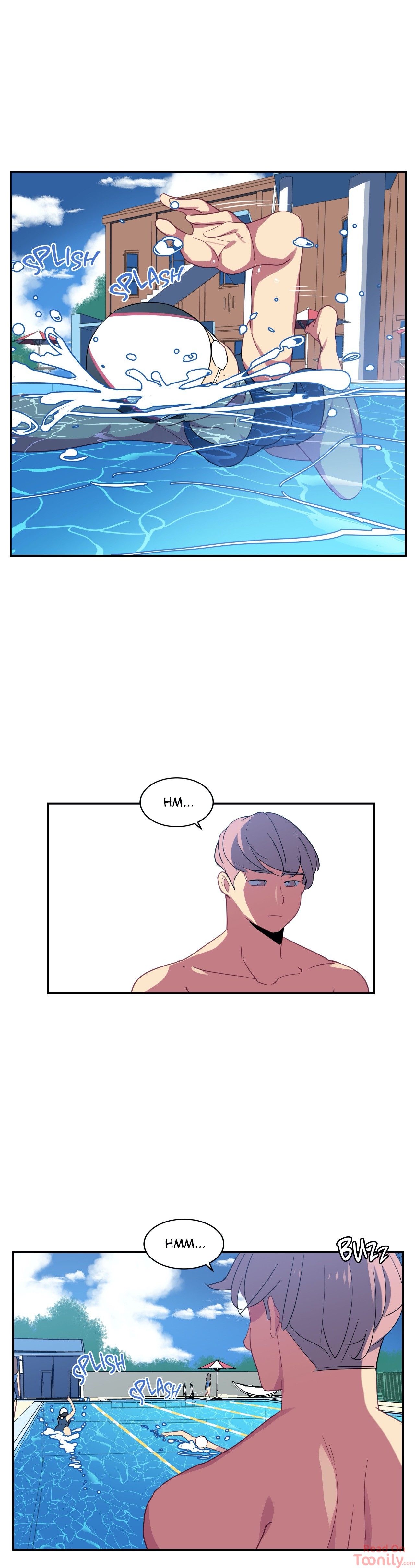 In At the Deep End Manhwa - Chapter 17 Page 11