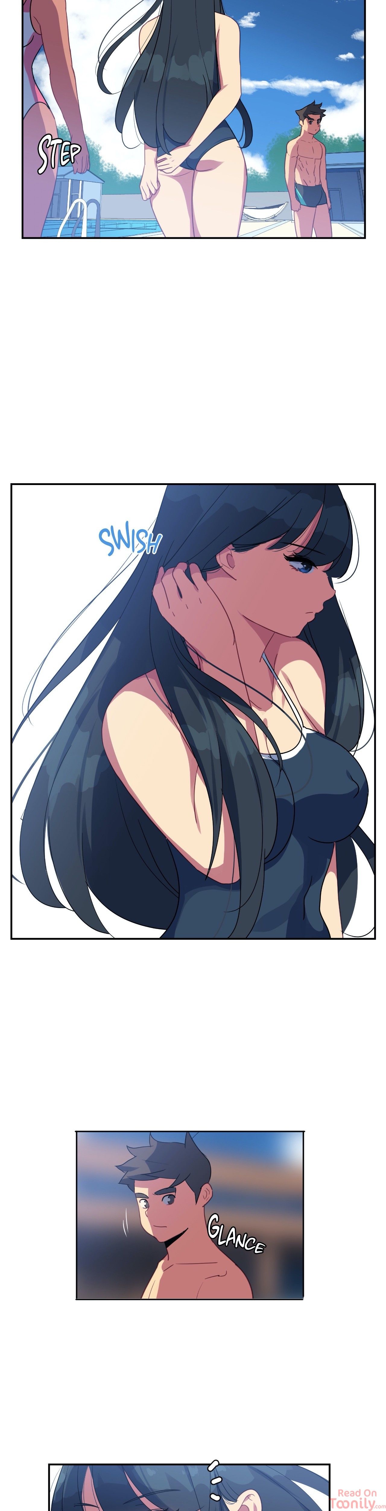 In At the Deep End Manhwa - Chapter 17 Page 20