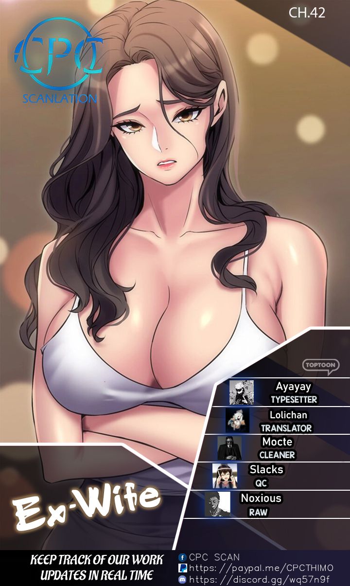 Cohabitation with My Ex-Wife Manhwa - Chapter 42 Page 0