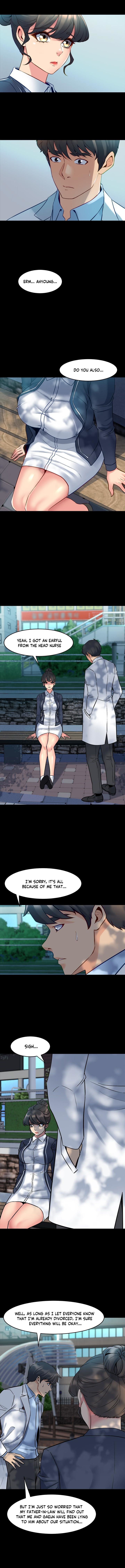 Cohabitation with My Ex-Wife Manhwa - Chapter 42 Page 7