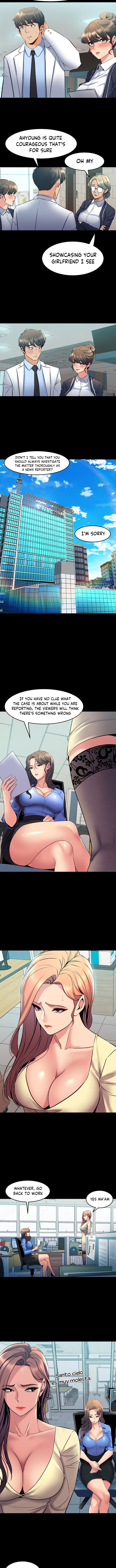 Cohabitation with My Ex-Wife Manhwa - Chapter 64 Page 6