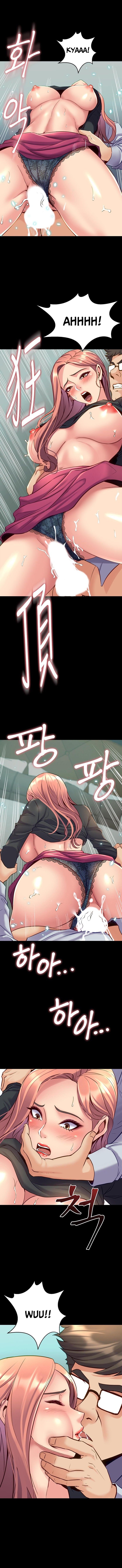 Cohabitation with My Ex-Wife Manhwa - Chapter 40 Page 8