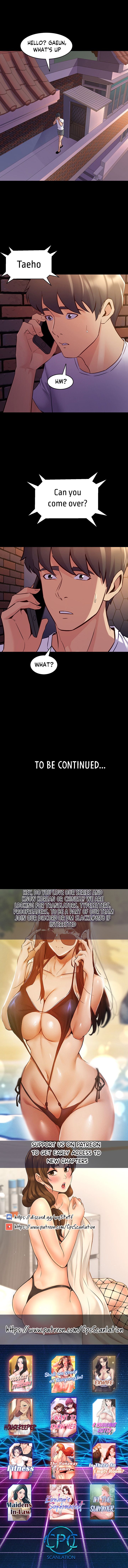 Cohabitation with My Ex-Wife Manhwa - Chapter 66 Page 7