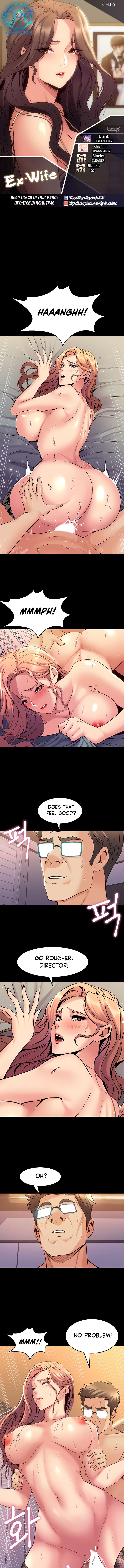 Cohabitation with My Ex-Wife Manhwa - Chapter 65 Page 0