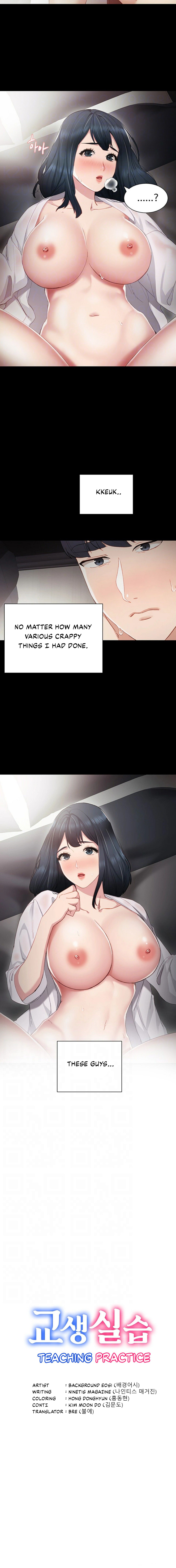 Teacher Training Manhwa - Chapter 9 Page 2