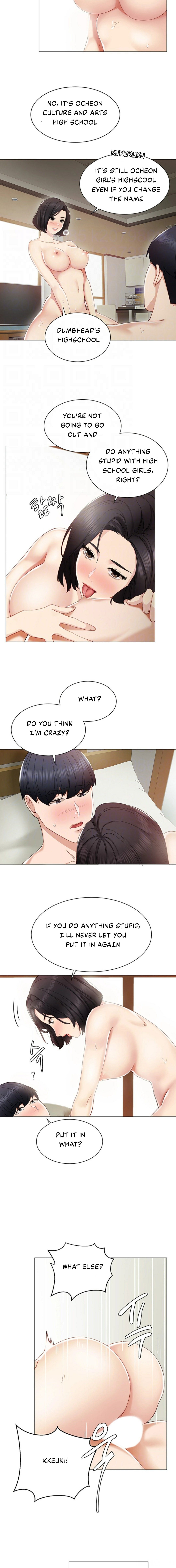 Teacher Training Manhwa - Chapter 9 Page 4