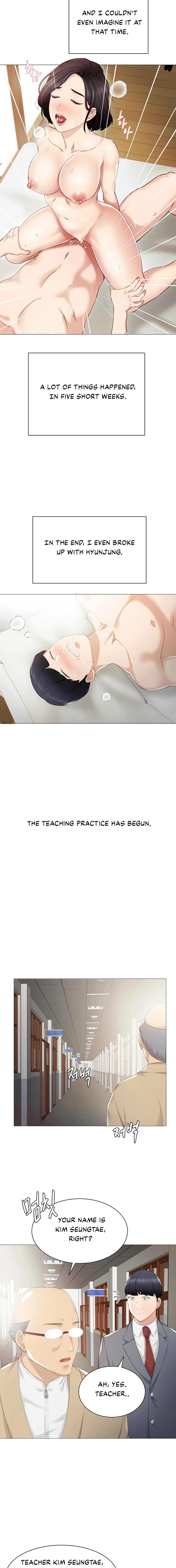 Teacher Training Manhwa - Chapter 9 Page 5