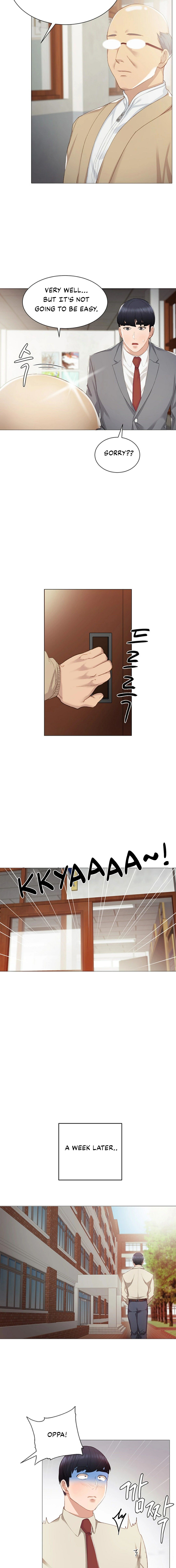 Teacher Training Manhwa - Chapter 9 Page 7